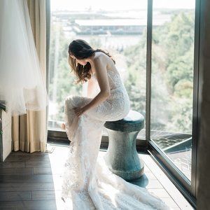Mira Zwillinger - Jess Wedding Gown